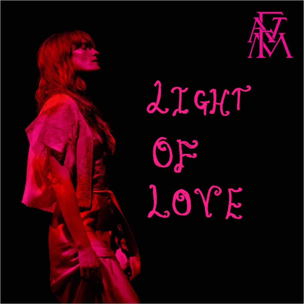 Florence + The Machine “Light of Love” – Kim the FanGirl